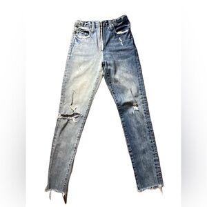 PRPS AMI boyfriend jeans. 25